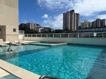 Apartamento para Locação em Salvador/BA Santa Teresa 1 Quartos