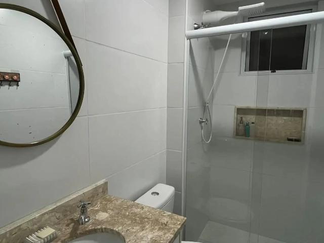 Apartamento para Locação em Salvador/BA Santa Teresa 2 Quartos