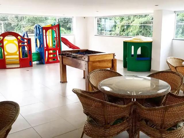 Apartamento para Locação em Salvador/BA Santa Teresa 2 Quartos