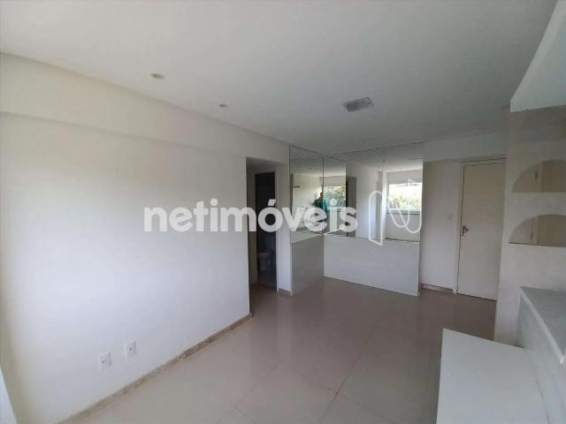 Apartamento para Locação em Salvador/BA Santa Teresa 2 Quartos