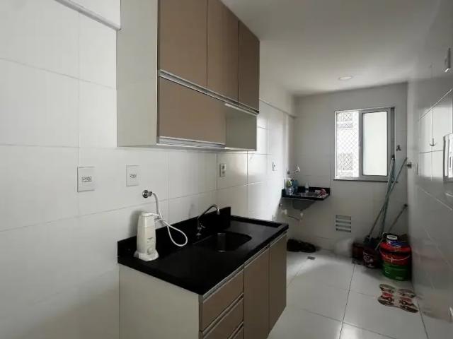 Apartamento para Locação em Salvador/BA Santa Teresa 2 Quartos
