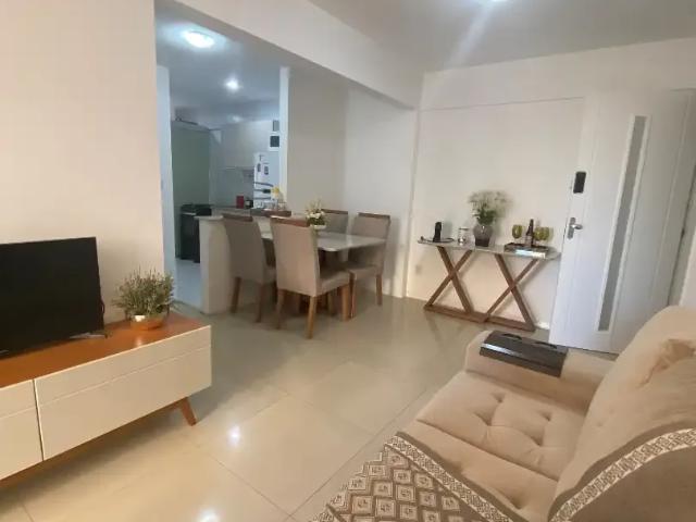 Apartamento para Locação em Salvador/BA Santa Teresa 2 Quartos