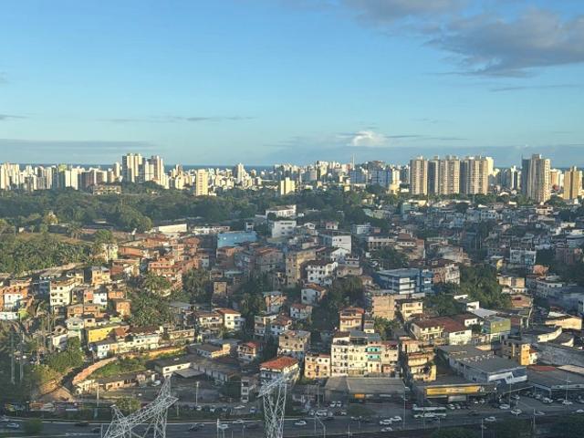 Apartamento para Locação em Salvador/BA Santa Teresa 2 Quartos
