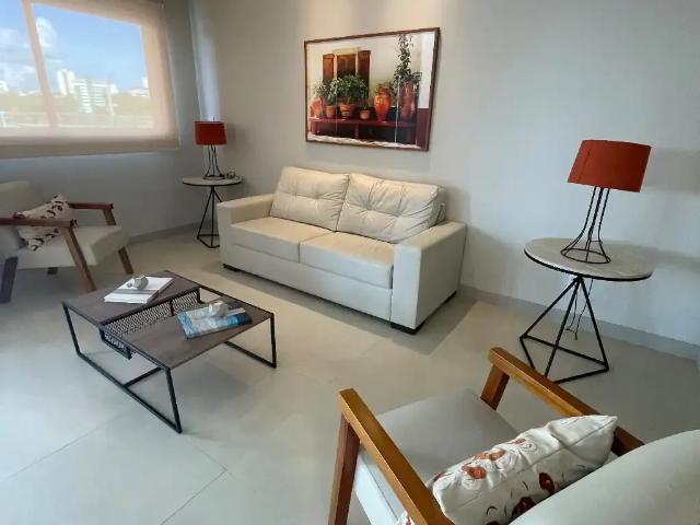 Apartamento para Locação em Salvador/BA Santa Teresa 2 Quartos