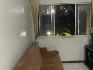 Apartamento para Locação em Salvador/BA Trobogy 3 Quartos