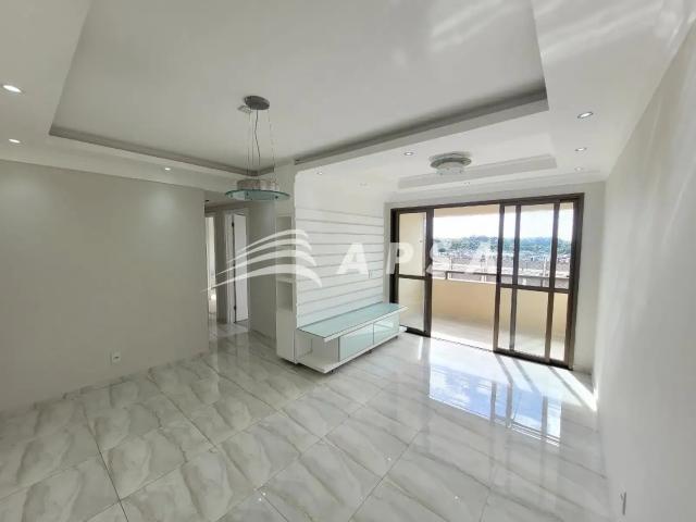 Apartamento para Locação em Salvador/BA Trobogy 3 Quartos