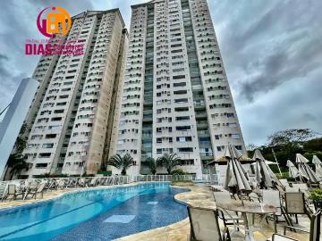 Apartamento para Locação em Salvador/BA Trobogy 3 Quartos
