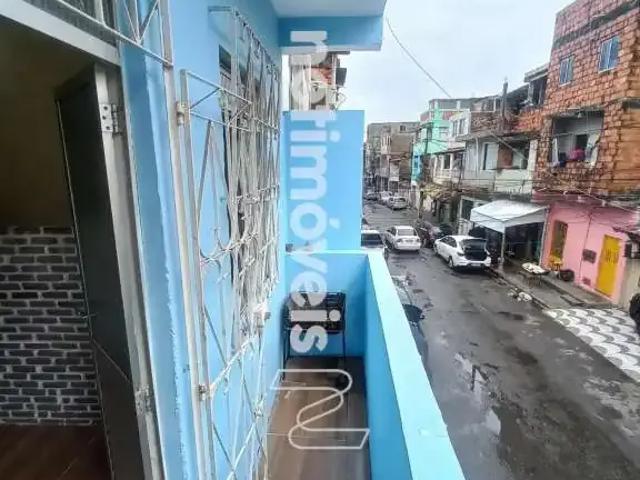 Apartamento para Locação em Salvador/BA Uruguai 3 Quartos