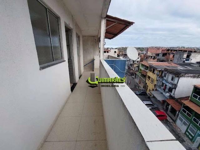 Apartamento para Locação em Salvador/BA Vila Ruy Barbosa 2 Quartos