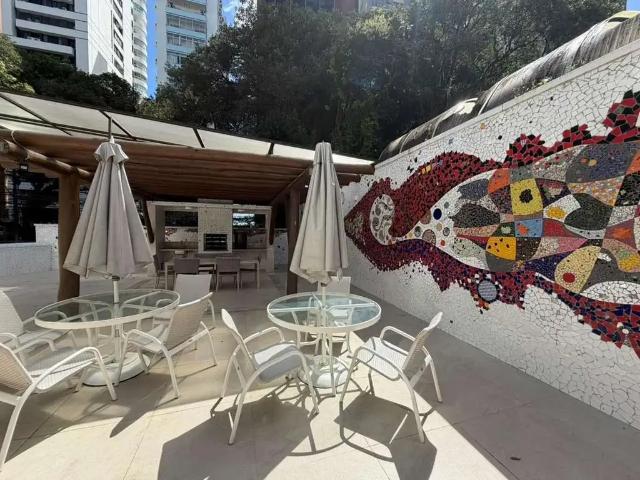 Apartamento para Locação em Salvador/BA Vitória 4 Quartos