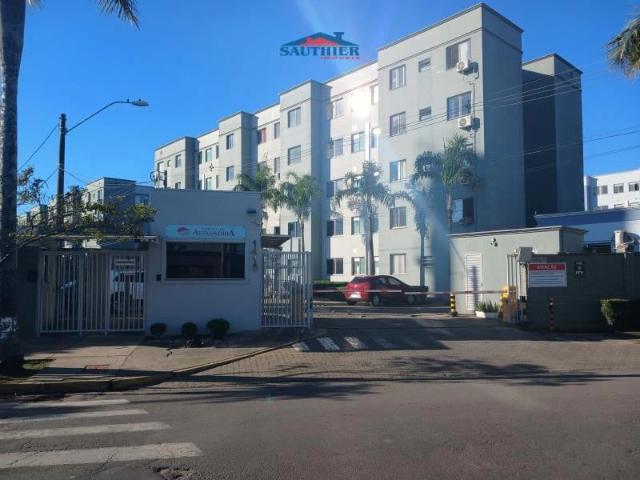 Apartamento para Locação em Sapucaia do Sul/RS Kurashiki 2 Quartos