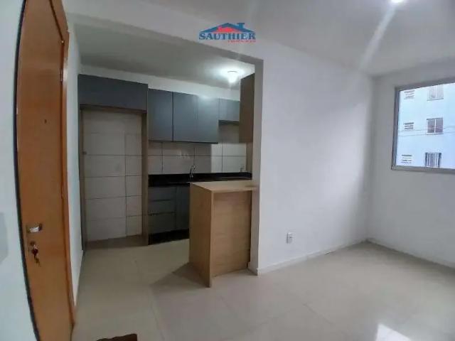 Apartamento para Locação em Sapucaia do Sul/RS Kurashiki 2 Quartos