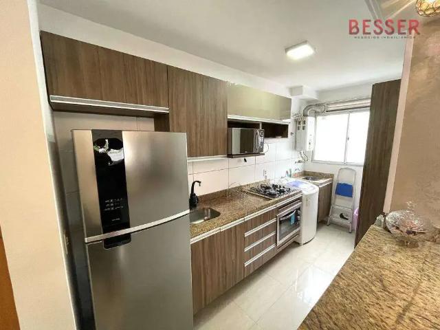 Apartamento para Locação em Sapucaia do Sul/RS Kurashiki 2 Quartos
