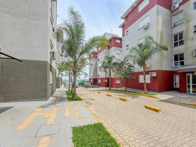 Apartamento para Locação em Sapucaia do Sul/RS Lomba da Palmeira 2 Quartos