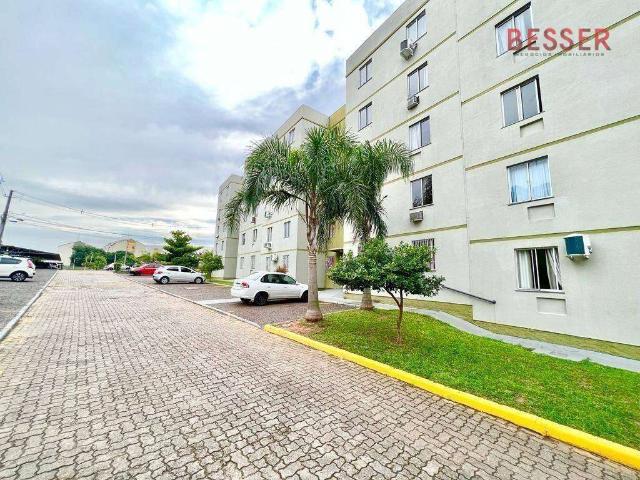 Apartamento para Locação em Sapucaia do Sul/RS Pasqualini 2 Quartos