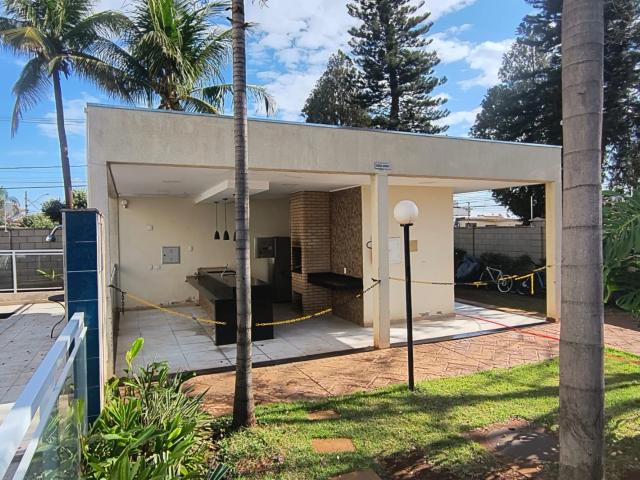 Apartamento para Locação em Sertãozinho/SP Alvorada 2 Quartos