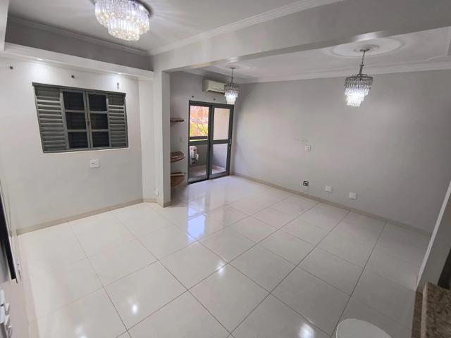 Apartamento para Locação em Sertãozinho/SP Centro 2 Quartos