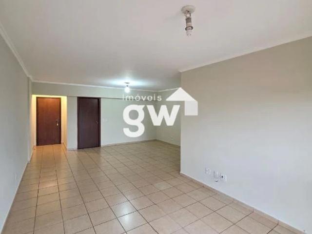 Apartamento para Locação em Sertãozinho/SP Centro 3 Quartos