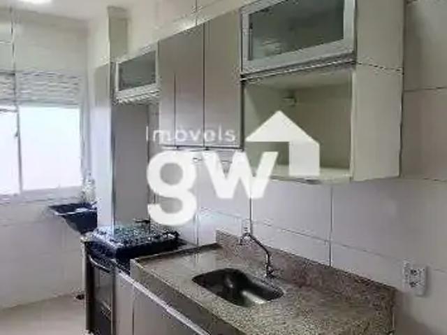 Apartamento para Locação em Sertãozinho/SP Jardim Veneto II 2 Quartos