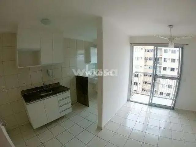 Apartamento para Locação em Serra/ES Parque Residencial Laranjeiras 2 Quartos