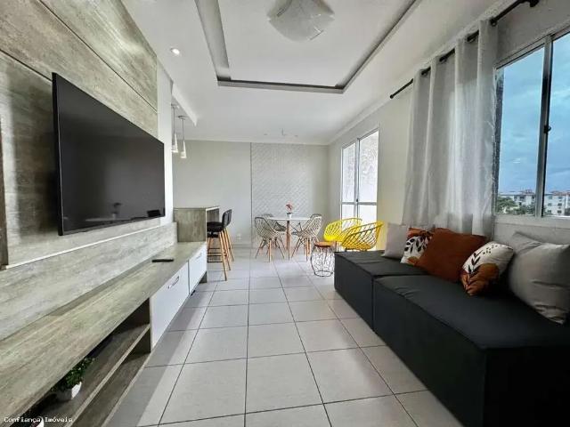 Apartamento para Locação em Serra/ES Praia da Baleia 2 Quartos