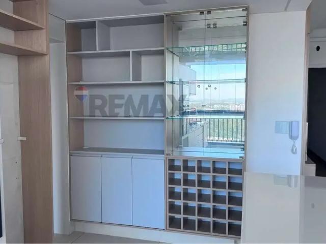 Apartamento para Locação em Sorocaba/SP Além Ponte 3 Quartos