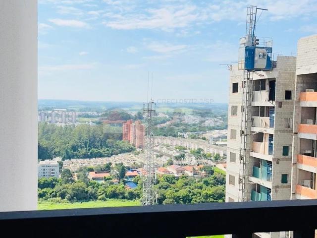 Apartamento para Locação em Sorocaba/SP Além Ponte 3 Quartos