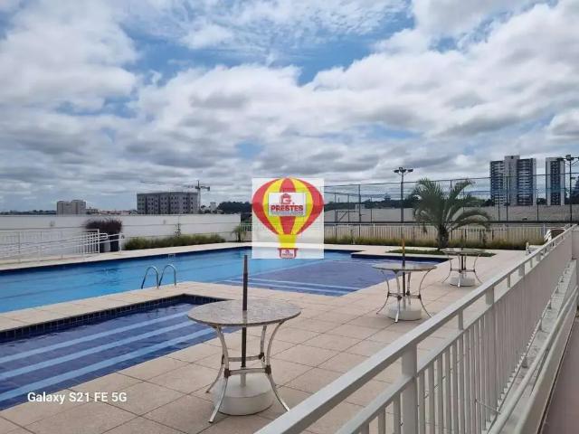 Apartamento para Locação em Sorocaba/SP Além Ponte 3 Quartos
