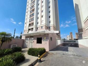 Apartamento para Locação em Sorocaba/SP Além Ponte 3 Quartos