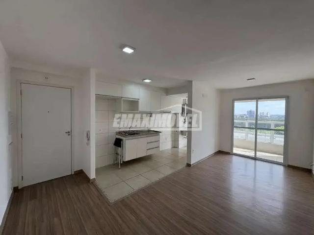 Apartamento para Locação em Sorocaba/SP Além Ponte 3 Quartos