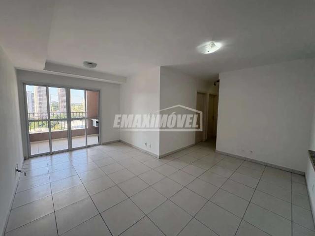 Apartamento para Locação em Sorocaba/SP Além Ponte 3 Quartos