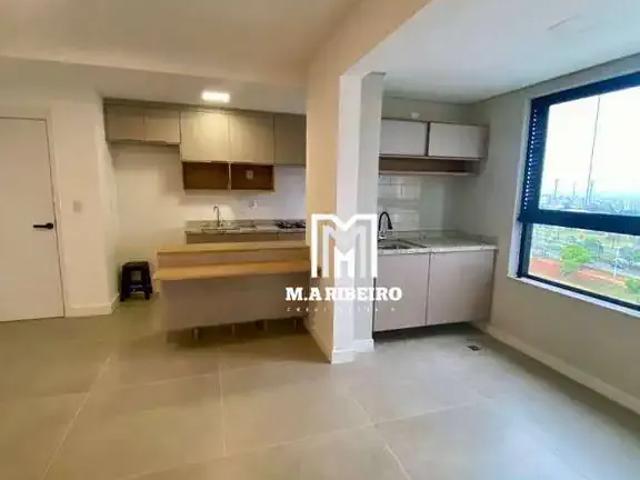 Apartamento para Locação em Sorocaba/SP Além Ponte 1 Quartos