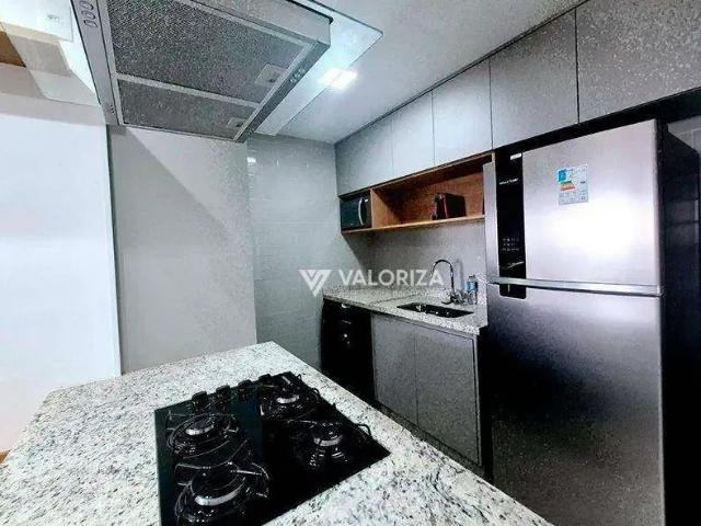 Apartamento para Locação em Sorocaba/SP Além Ponte 1 Quartos