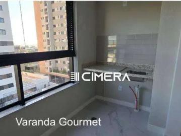 Apartamento para Locação em Sorocaba/SP Além Ponte 1 Quartos