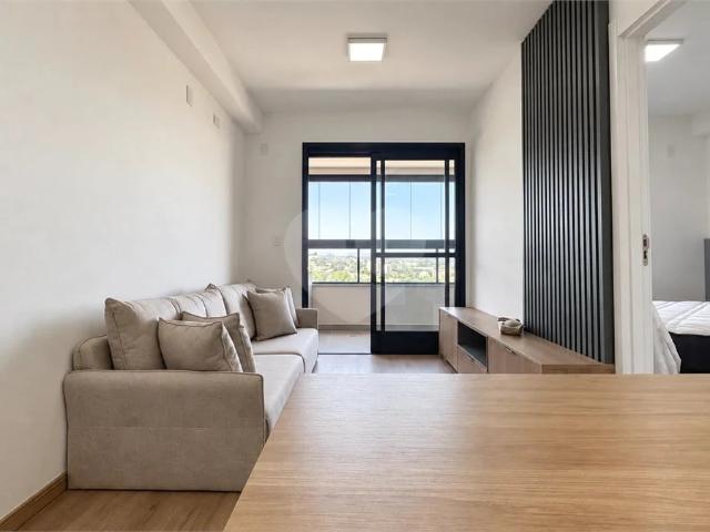 Apartamento para Locação em Sorocaba/SP Além Ponte 1 Quartos