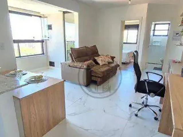 Apartamento para Locação em Sorocaba/SP Além Ponte 1 Quartos