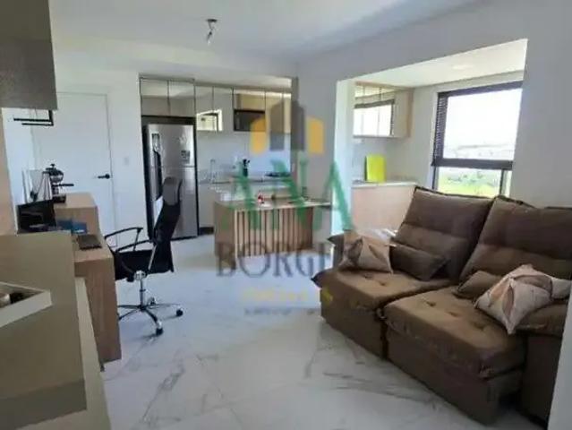 Apartamento para Locação em Sorocaba/SP Além Ponte 1 Quartos