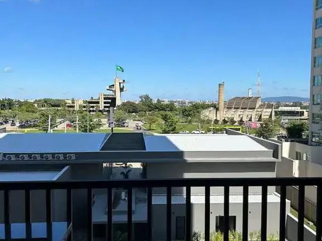 Apartamento para Locação em Sorocaba/SP Além Ponte 2 Quartos