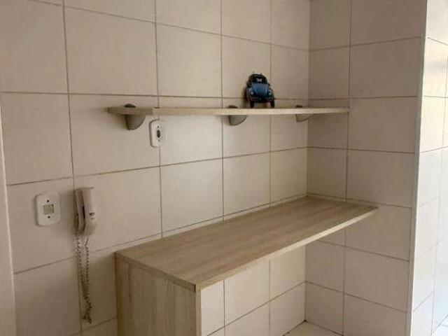 Apartamento para Locação em Sorocaba/SP Além Ponte 2 Quartos
