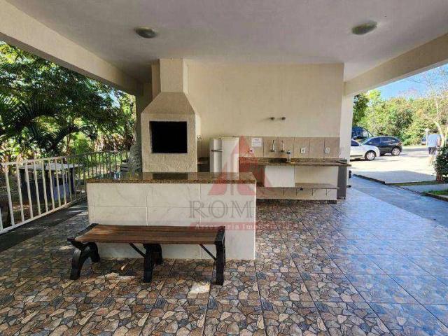 Apartamento para Locação em Sorocaba/SP Além Ponte 2 Quartos