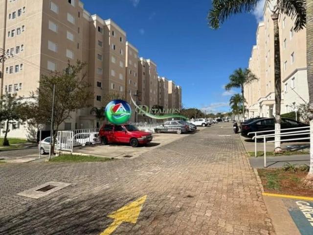 Apartamento para Locação em Sorocaba/SP Além Ponte 2 Quartos