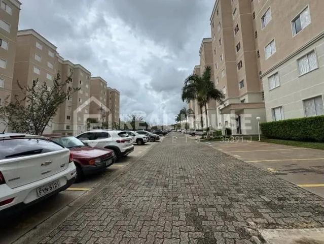 Apartamento para Locação em Sorocaba/SP Além Ponte 2 Quartos