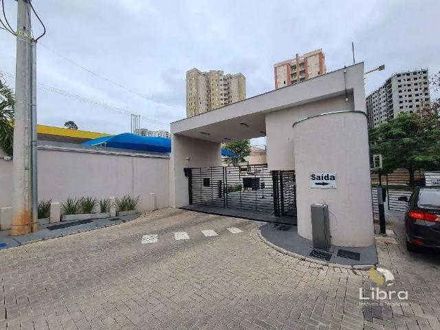 Apartamento para Locação em Sorocaba/SP Além Ponte 2 Quartos