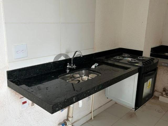 Apartamento para Locação em Sorocaba/SP Além Ponte 2 Quartos