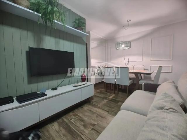 Apartamento para Locação em Sorocaba/SP Além Ponte 2 Quartos
