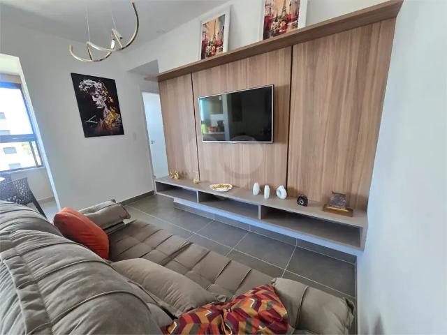 Apartamento para Locação em Sorocaba/SP Além Ponte 2 Quartos