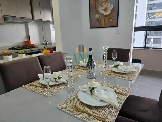 Apartamento para Locação em Sorocaba/SP Além Ponte 2 Quartos