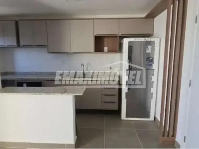 Apartamento para Locação em Sorocaba/SP Além Ponte 2 Quartos