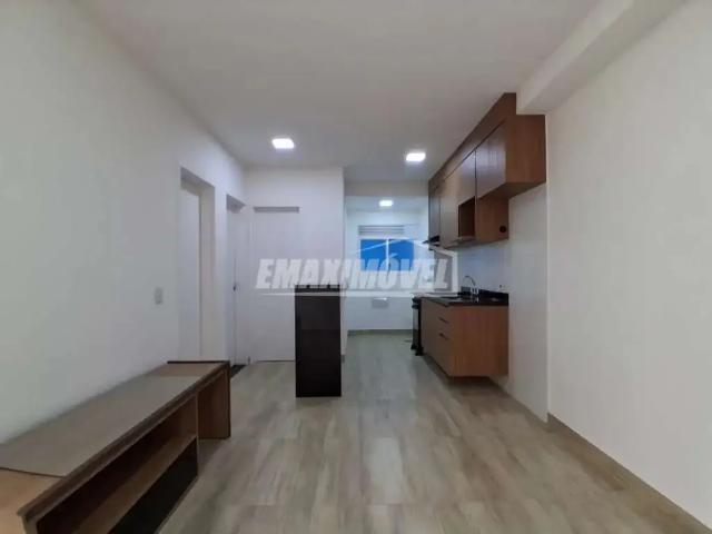 Apartamento para Locação em Sorocaba/SP Além Ponte 2 Quartos