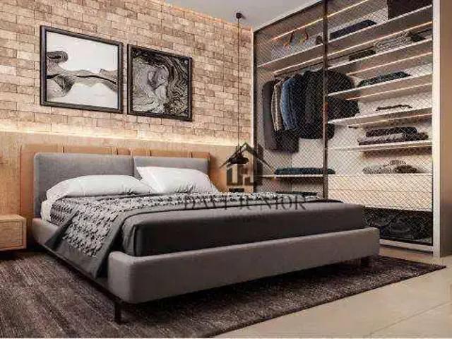 Apartamento para Locação em Sorocaba/SP Alto da Boa Vista 1 Quartos